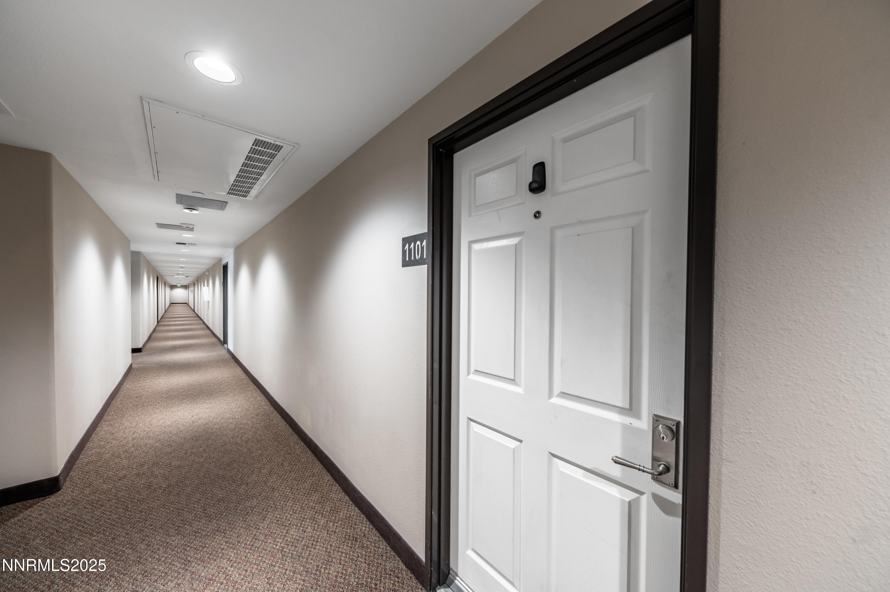 200 West 2nd Street, Unit 1101 Reno, NV 89501 - Photo 2 of 38 a view of a hallway