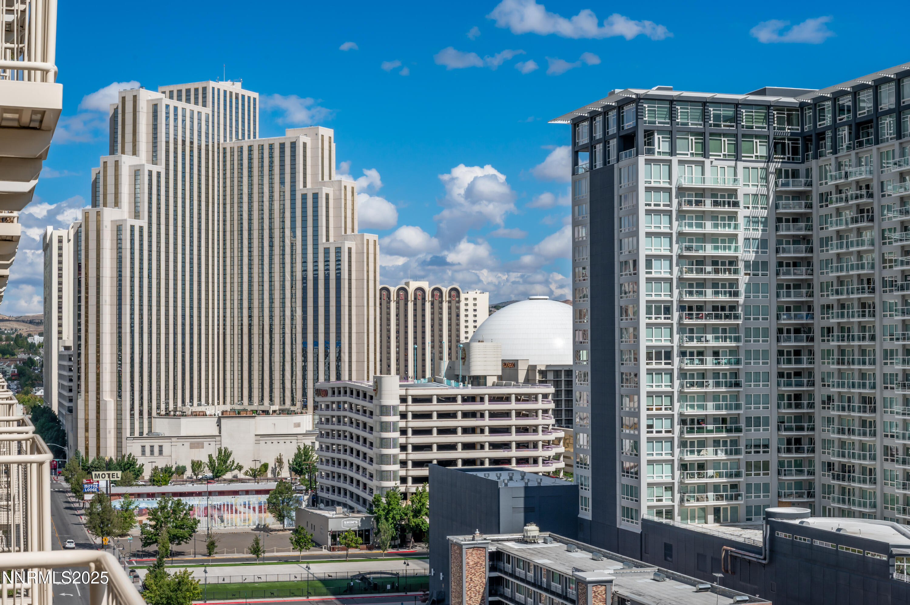 200 West 2nd Street, Unit 1101 Reno, NV 89501 - Photo 22 of 38 a front view of a building