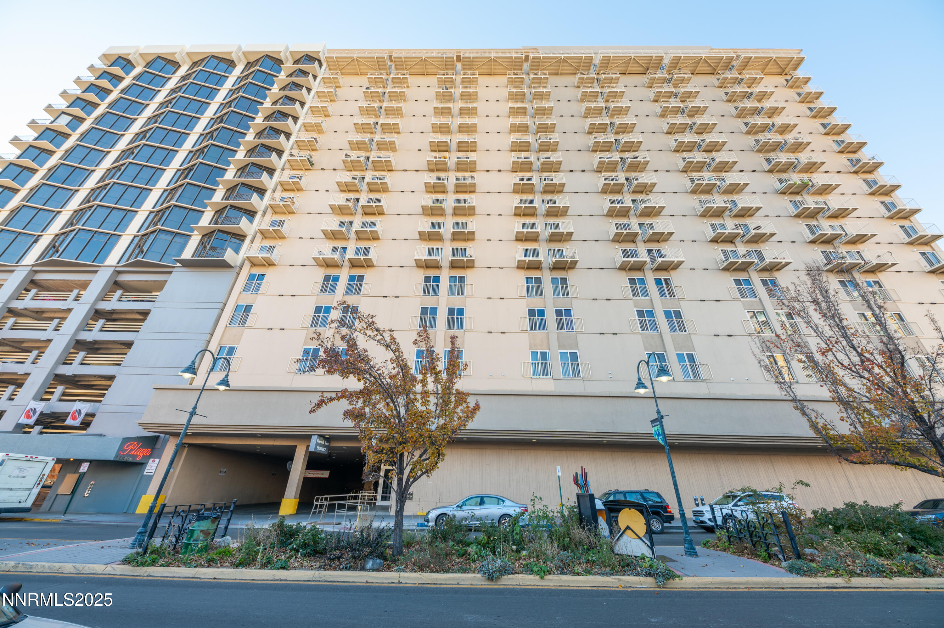 200 West 2nd Street, Unit 1101 Reno, NV 89501 - Photo 33 of 38 front view of a building