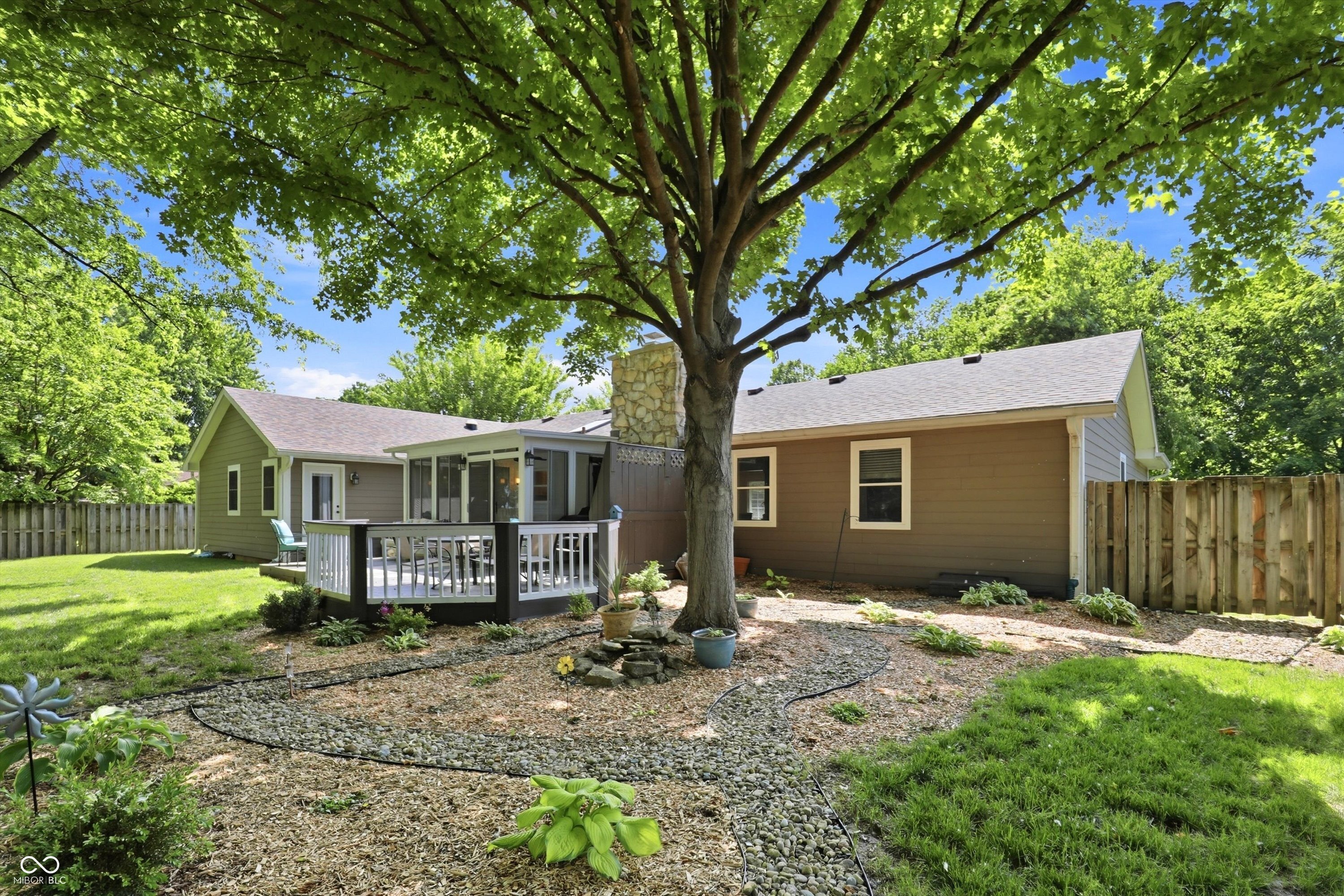 9689 Sycamore Road Carmel, IN 46032 - Photo 49 of 55