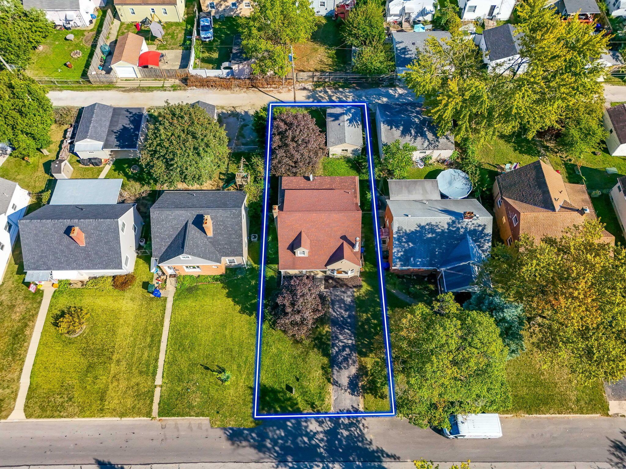 920 Chestershire Road Columbus, OH 43204 - Photo 28 of 29 920 Chestershire Rd (DRONE)-3