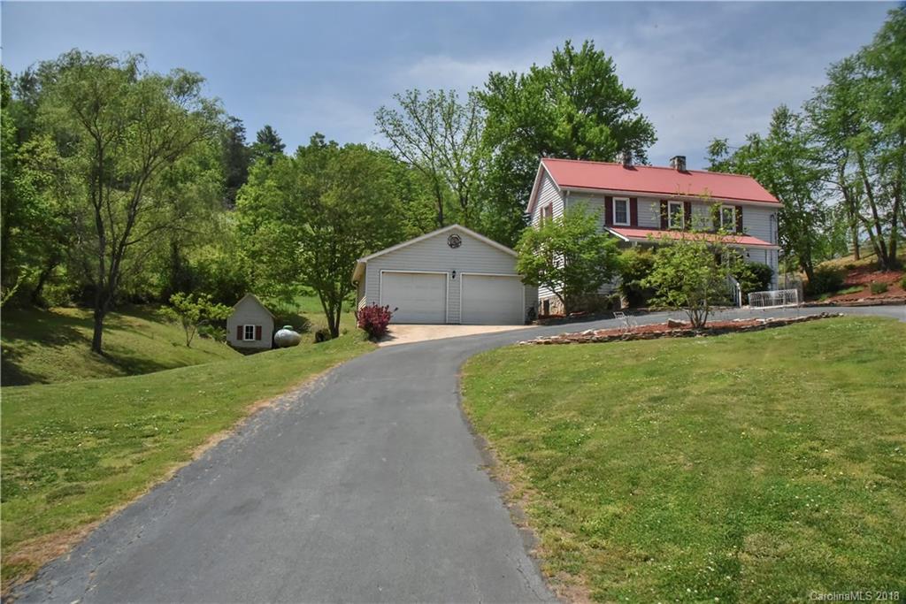 690 Lower Flat Creek Road Alexander, NC 28701 - Photo 1 of 26 Gallery Image 1