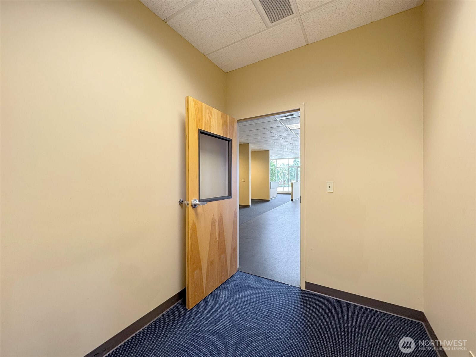 1400 West Washington Street, Unit 102 Sequim, WA 98382 - Photo 19 of 35 a view of empty room