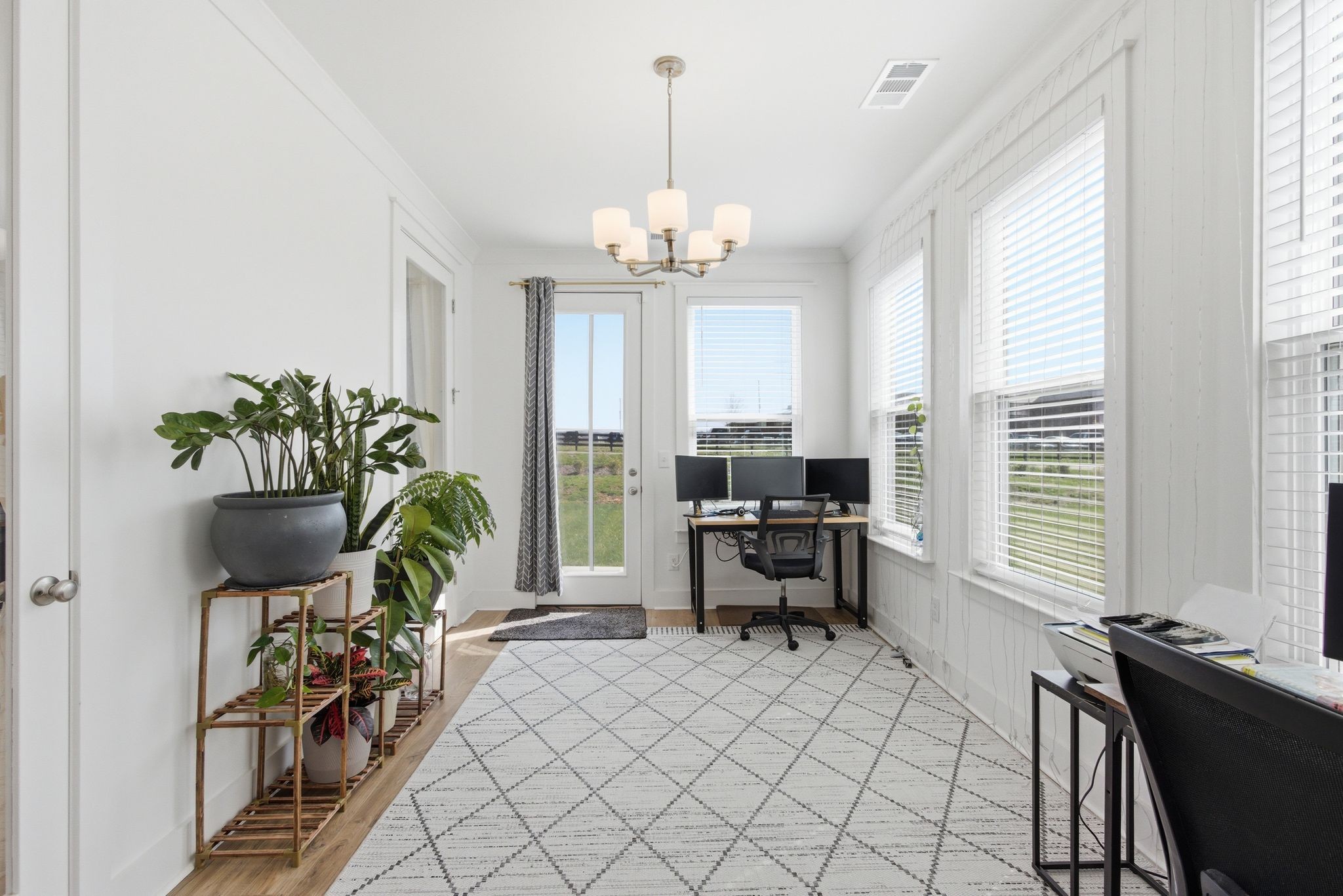 688 Conifer Drive Spring Hill, TN 37174 - Photo 15 of 40 a view of a livingroom with furniture and a window