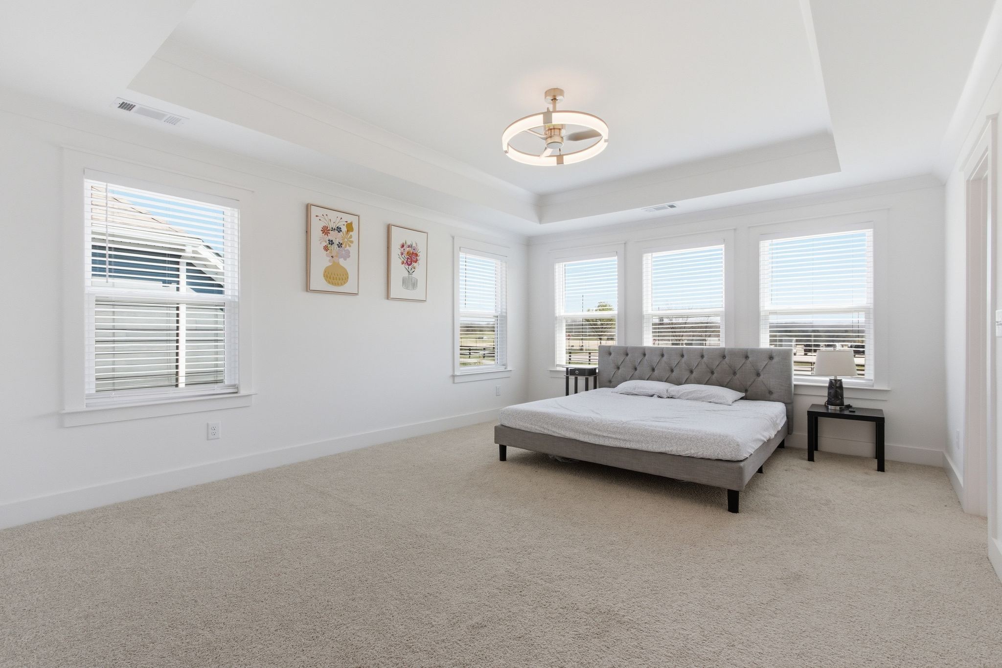 688 Conifer Drive Spring Hill, TN 37174 - Photo 21 of 40 a living room with furniture and a large window
