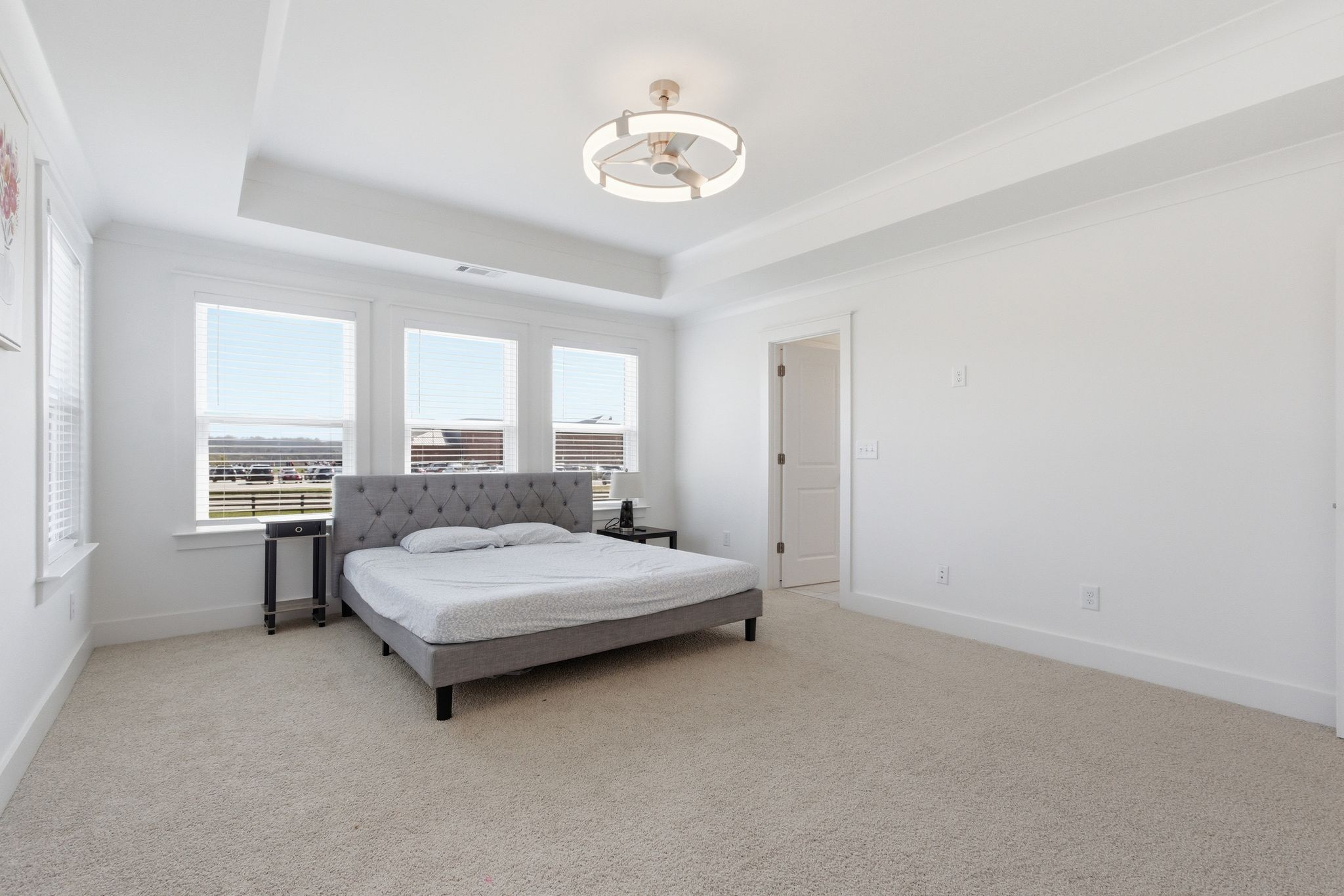 688 Conifer Drive Spring Hill, TN 37174 - Photo 22 of 40 a bedroom with a bed and a window