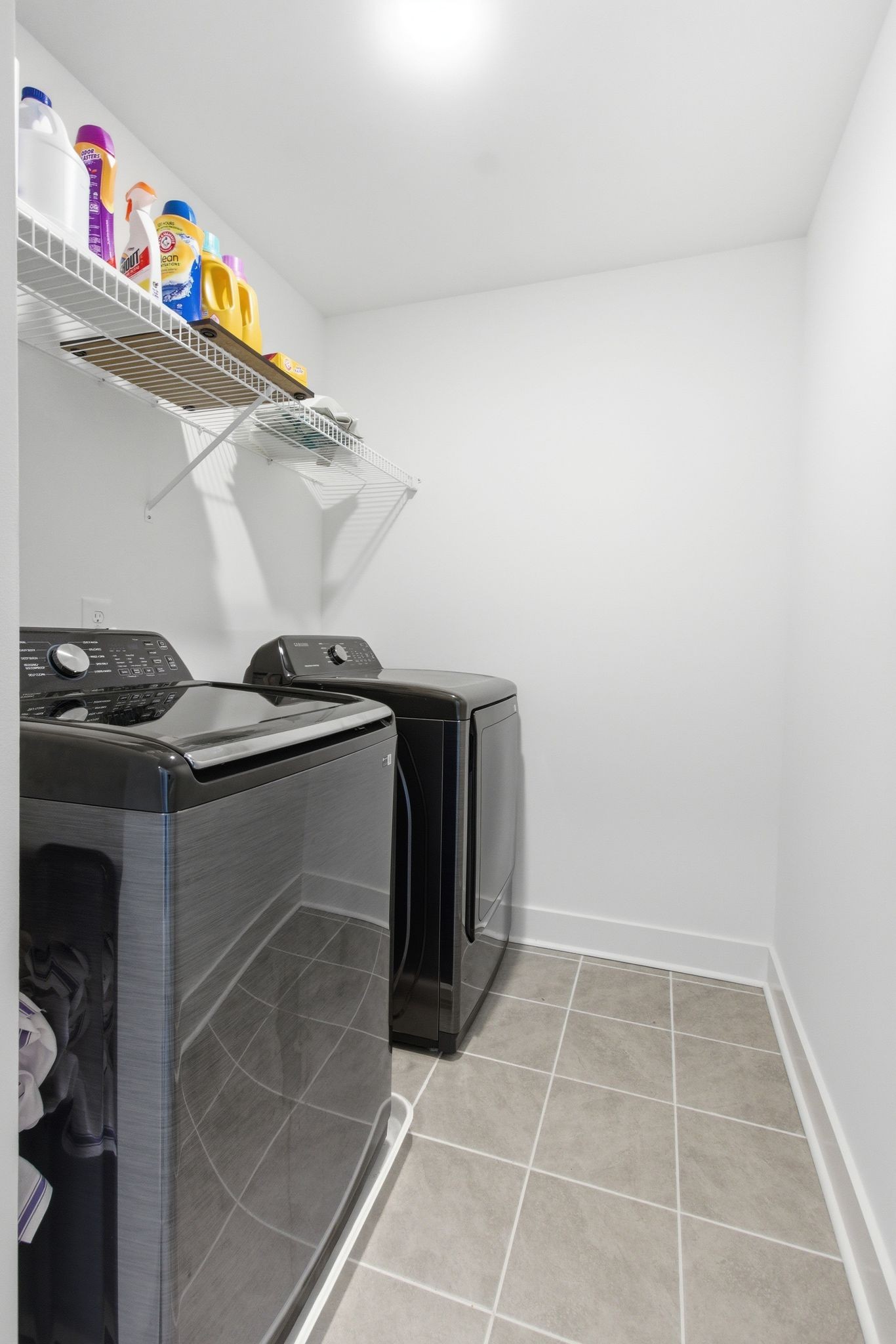 688 Conifer Drive Spring Hill, TN 37174 - Photo 28 of 40 a view of utility room