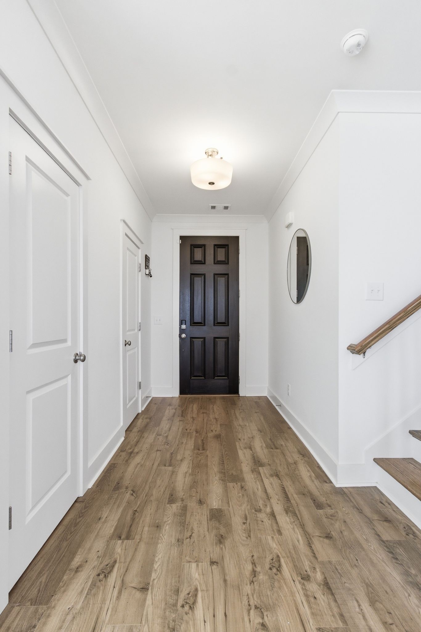 688 Conifer Drive Spring Hill, TN 37174 - Photo 5 of 40 a view of an empty room with closet and window