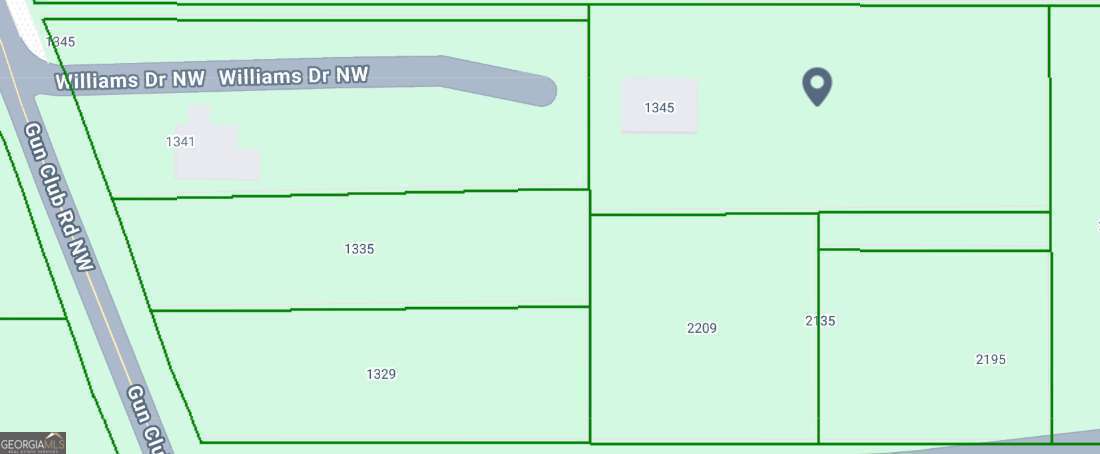1345 Gun Club Road Northwest Atlanta, GA 30318 - Photo 12 of 12 a close up view of a washer