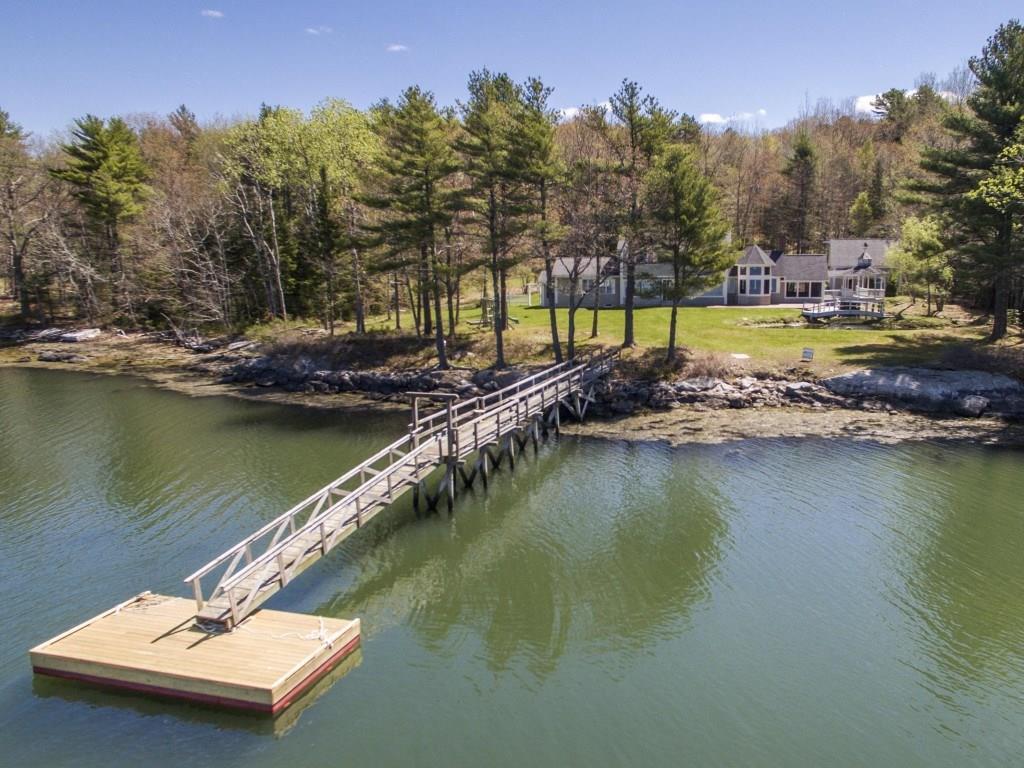 882 Back River Road Boothbay, ME 04537 - Photo 32 of 32 Photo