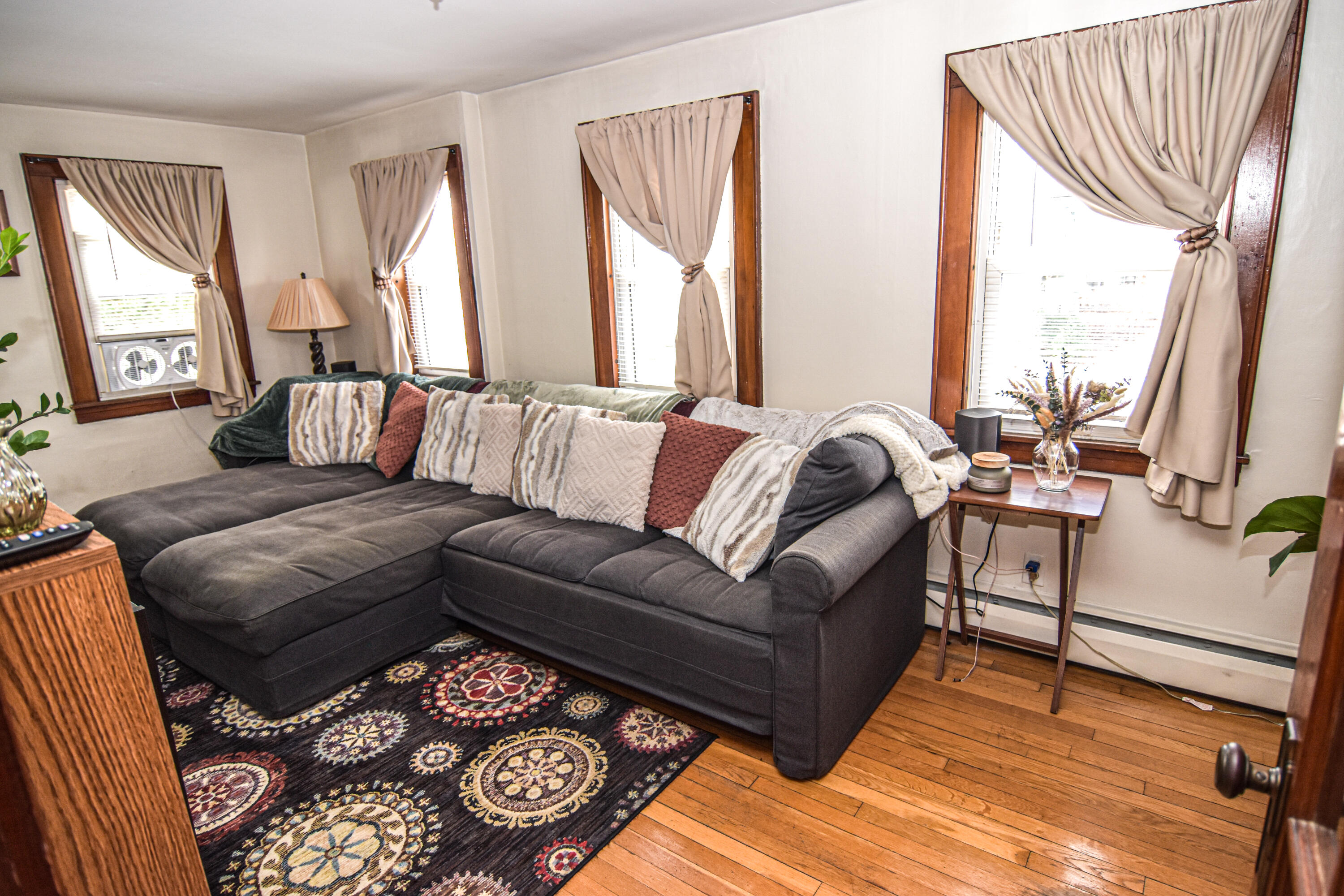 345 Main Street Saco, ME 04072 - Photo 11 of 31 Unit 4 Living