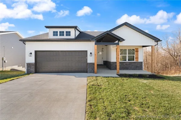 $377,000 | 6015 Addison Springs Court, Georgetown, IN 47122
