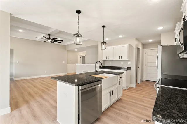 $379,900 | 6015 Addison Springs Court, Georgetown, IN 47122