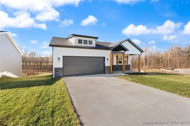 $379,900 | 6015 Addison Springs Court, Georgetown, IN 47122