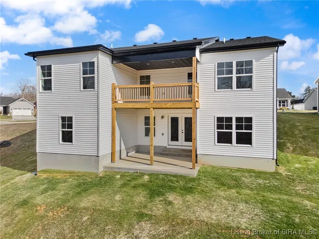 $379,900 | 6015 Addison Springs Court, Georgetown, IN 47122