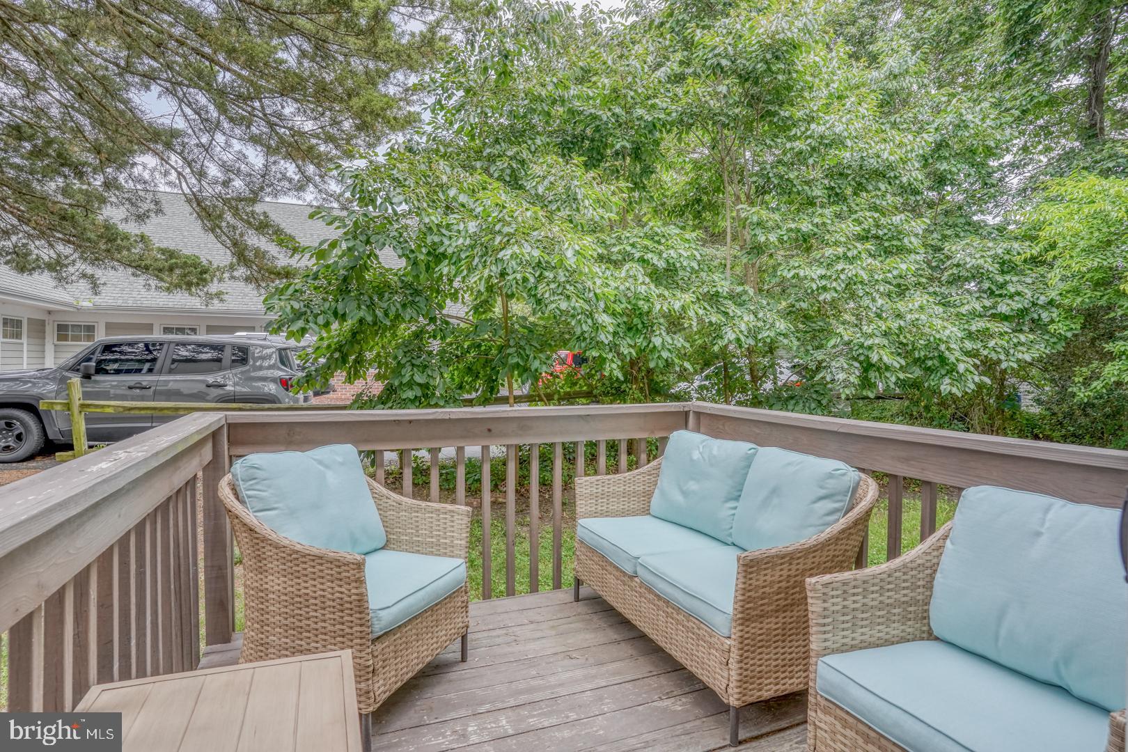 34527 Oakley Court, Unit 24 Lewes, DE 19958 - Photo 14 of 28 Back deck