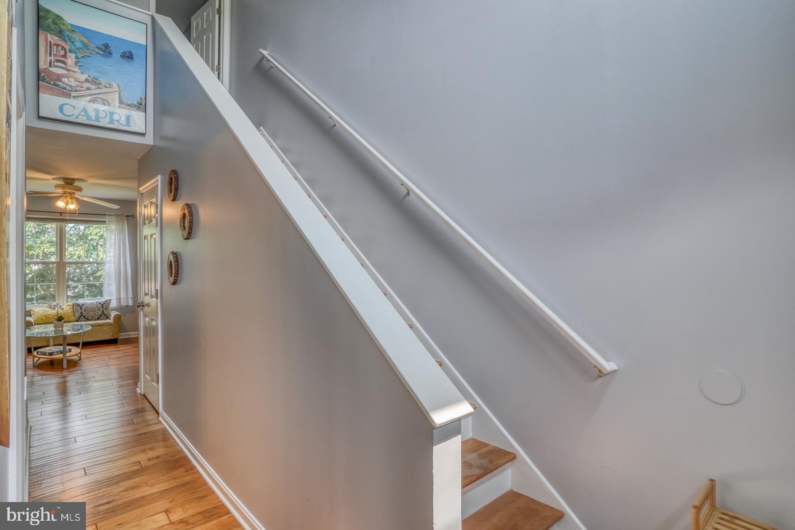 34527 Oakley Court, Unit 24 Lewes, DE 19958 - Photo 2 of 28 Entryway. Stairs leading to second level