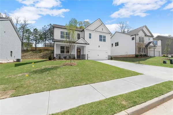 $2,599 | 348 Belmont Drive, Cartersville, GA 30120