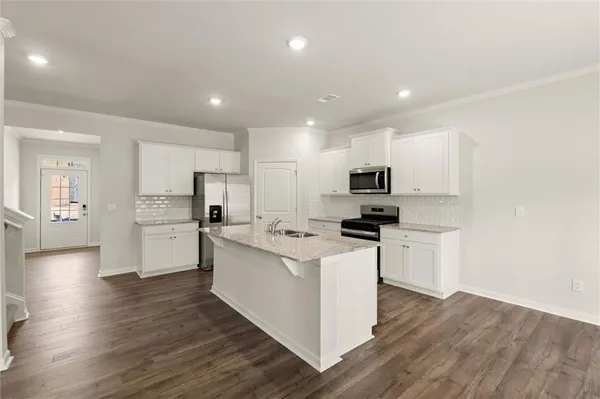 $2,599 | 348 Belmont Drive, Cartersville, GA 30120