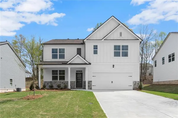 $2,599 | 348 Belmont Drive, Cartersville, GA 30120