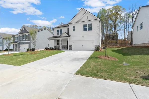 $2,599 | 348 Belmont Drive, Cartersville, GA 30120