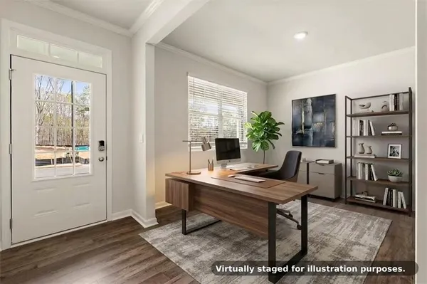 $2,599 | 348 Belmont Drive, Cartersville, GA 30120