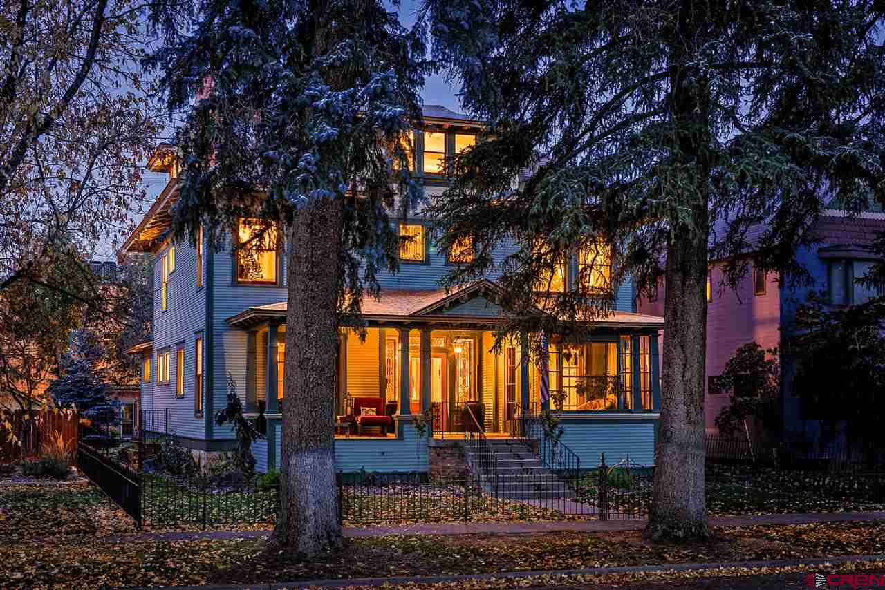 1017 East 3rd Avenue Durango, CO 81301 - Photo 2 of 35