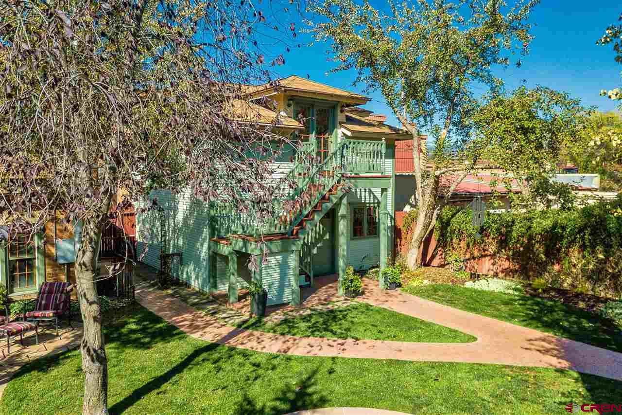 1017 East 3rd Avenue Durango, CO 81301 - Photo 30 of 35