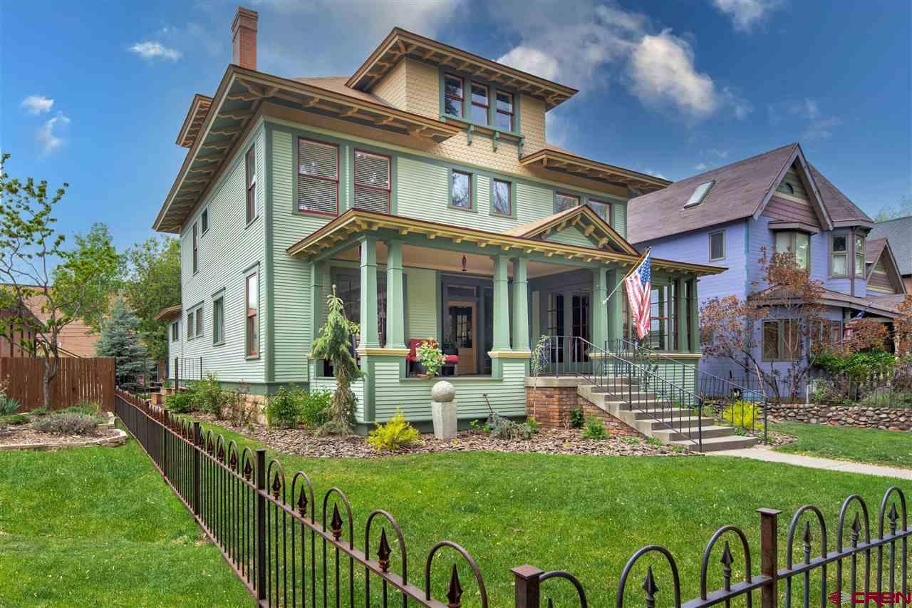 1017 East 3rd Avenue Durango, CO 81301 - Photo 35 of 35