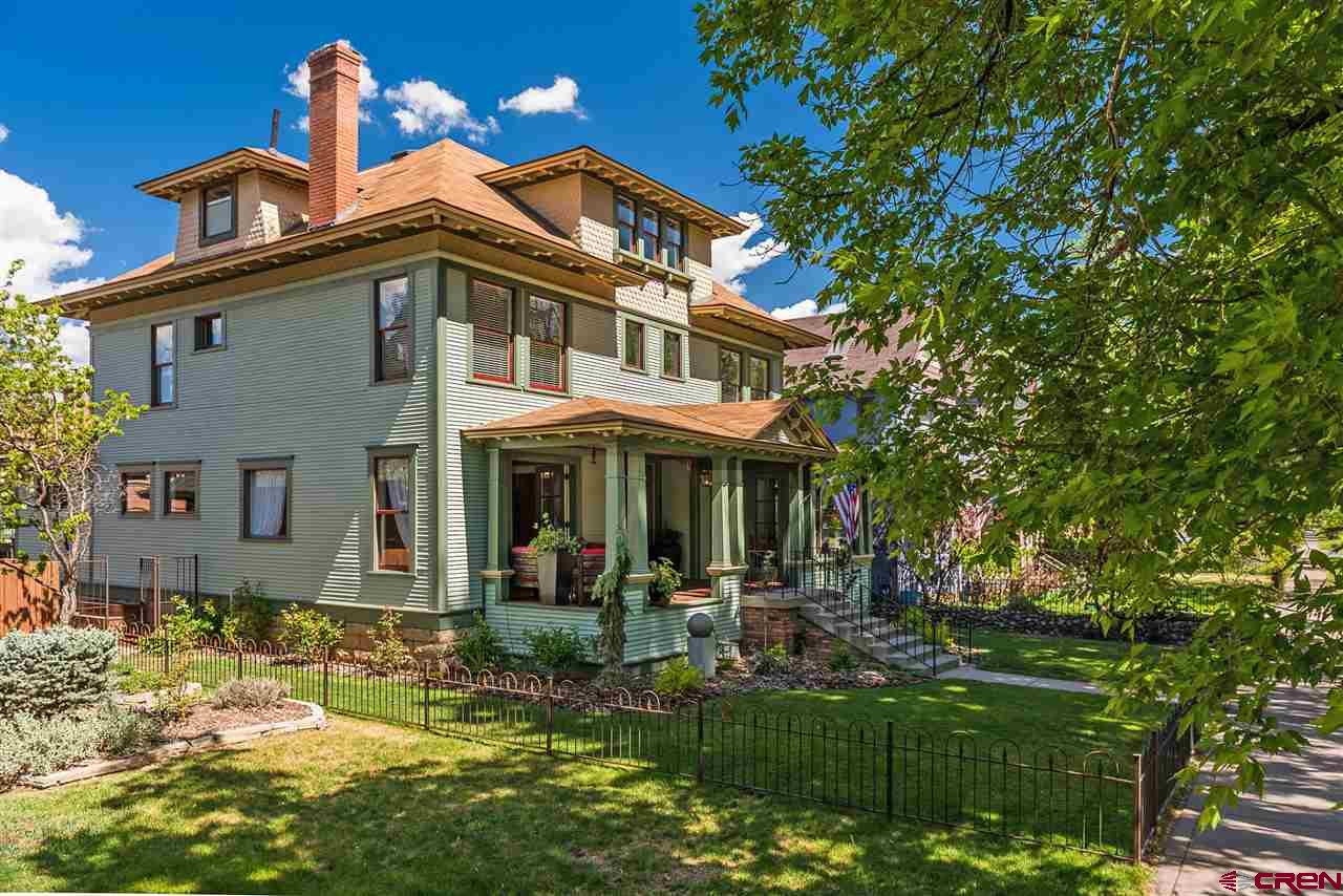 1017 East 3rd Avenue Durango, CO 81301 - Photo 9 of 35