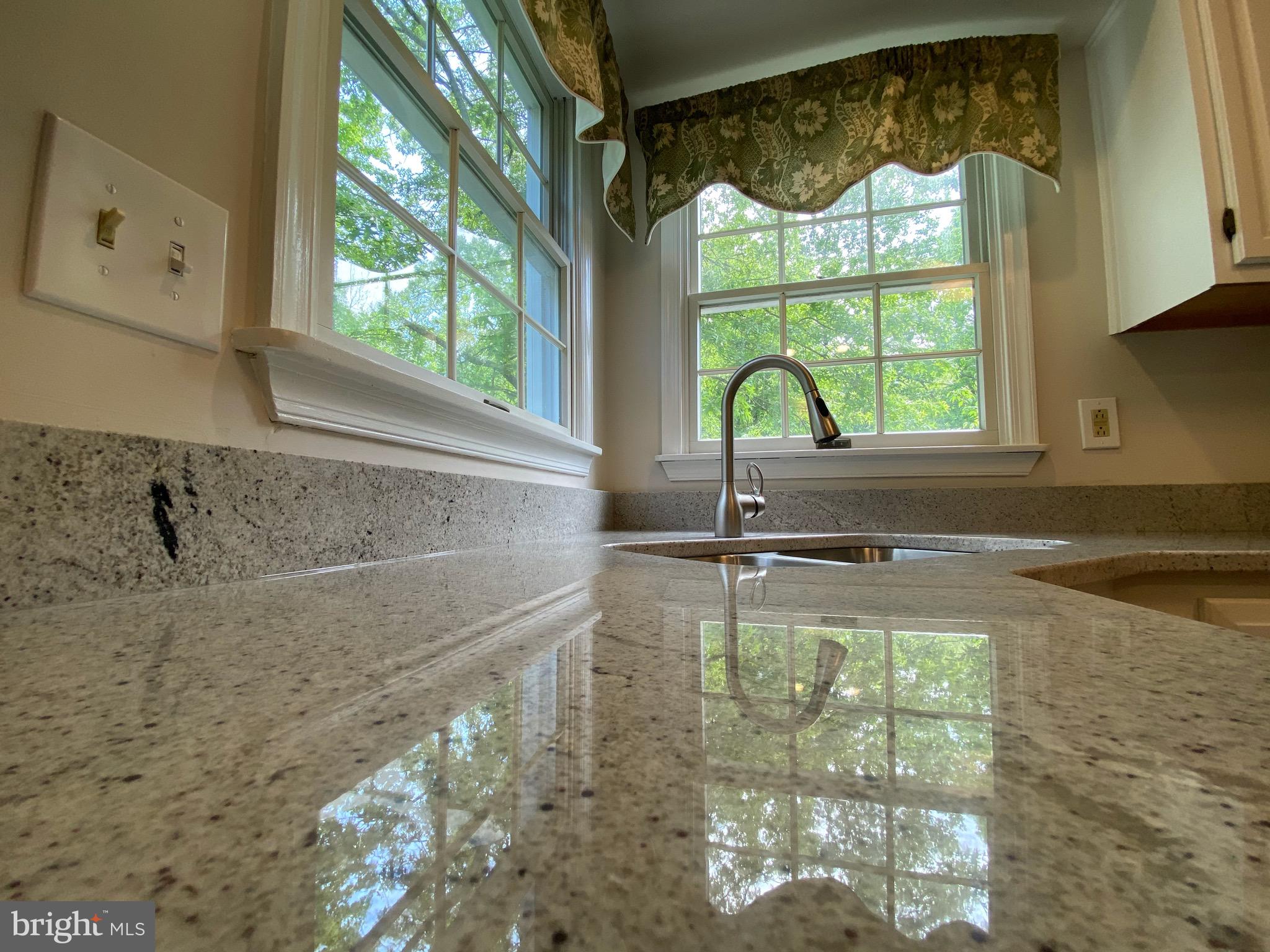 1401 Hunting Wood Road Annapolis, MD 21403 - Photo 22 of 40 Beautiful new granite countertops