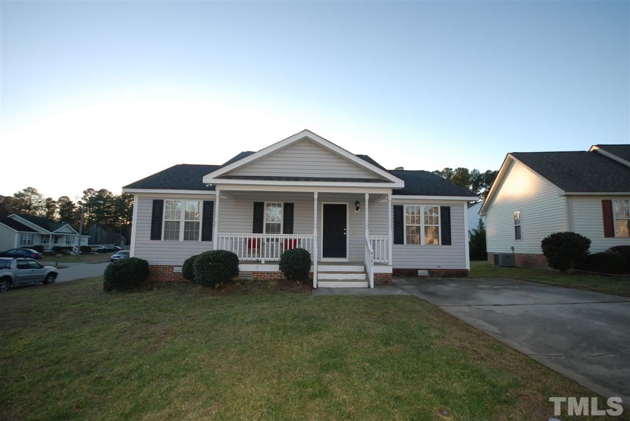 4505 Wolftrap Road Raleigh, NC 27616 - Photo 1 of 21