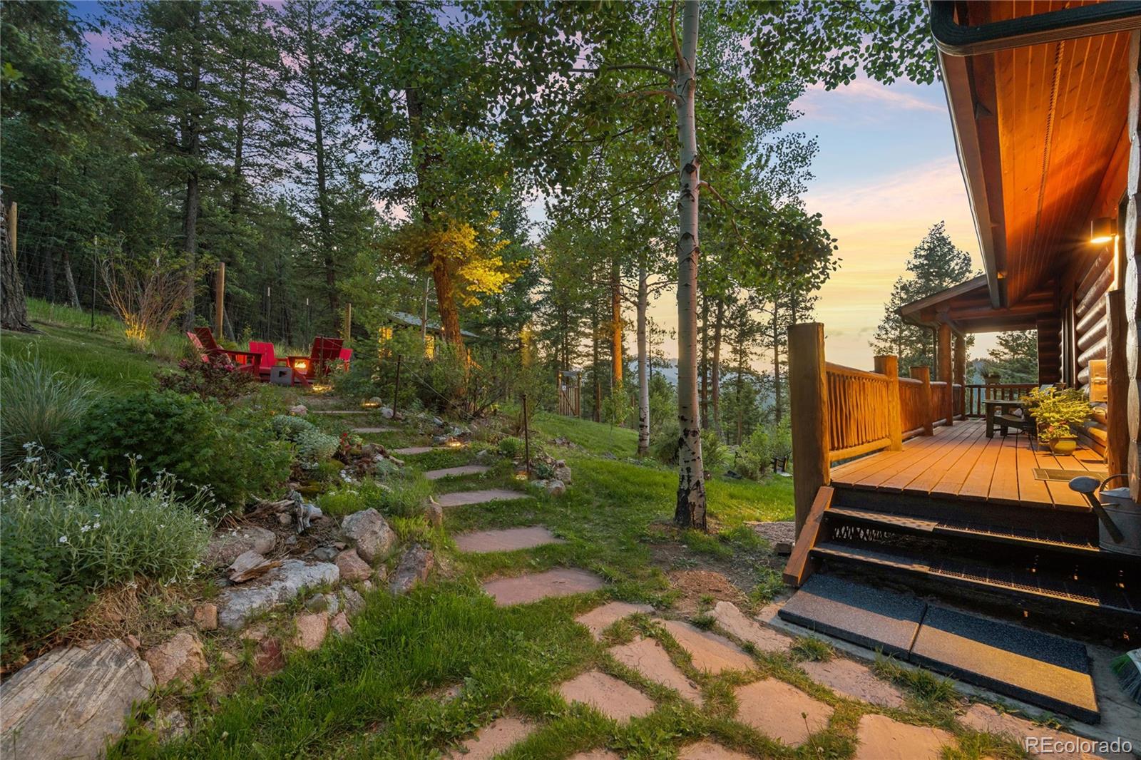 4620 Forest Hill Road Evergreen, CO 80439 - Photo 7 of 49