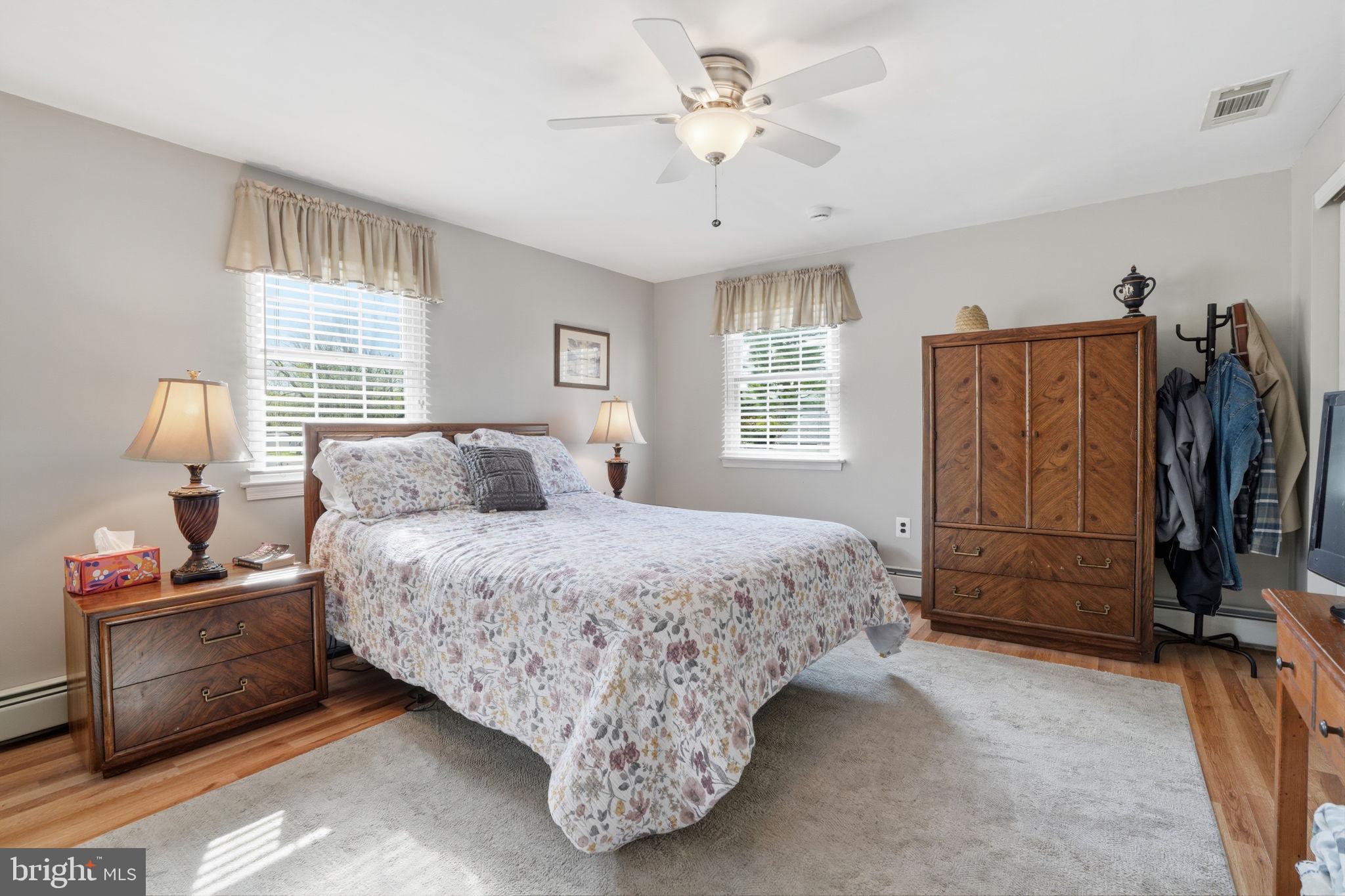 1240 Almshouse Road Jamison, PA 18929 - Photo 22 of 42 Primary bedroom