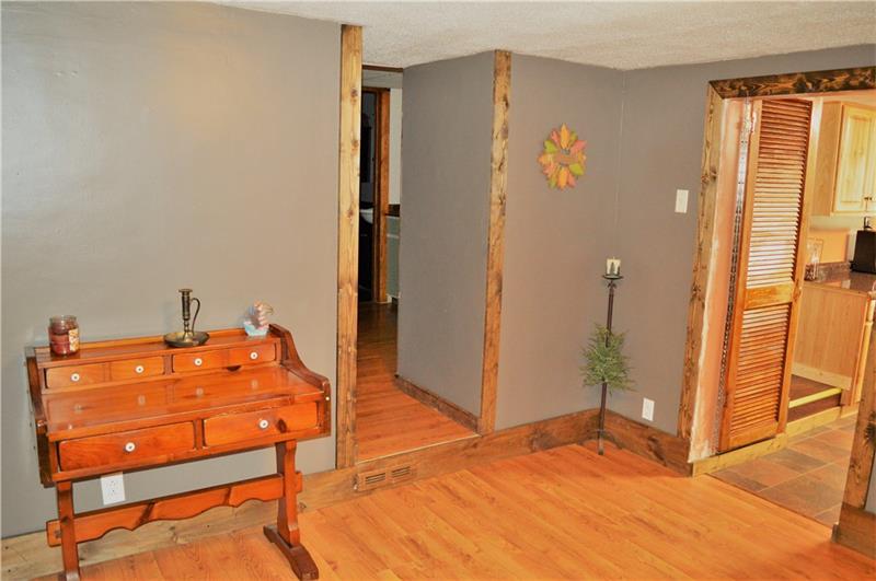 7248 Ridge Road Butler, PA 16001 - Photo 11 of 21 Den off Kitchen, perfect office or play room
