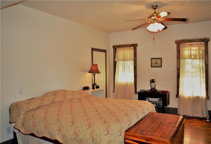 7248 Ridge Road Butler, PA 16001 - Photo 14 of 21 Large Master Bedroom with EnSuite