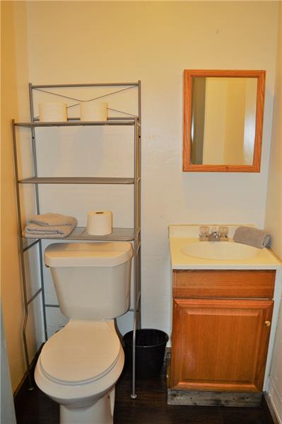 7248 Ridge Road Butler, PA 16001 - Photo 17 of 21 Half Bath on Second Floor