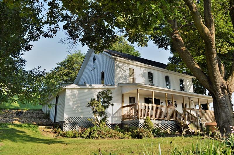 7248 Ridge Road Butler, PA 16001 - Photo 19 of 21 Gorgeous Trees Offer Privacy and Shade