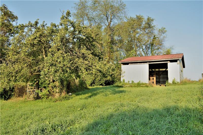 7248 Ridge Road Butler, PA 16001 - Photo 20 of 21 Outbuilding/Barn above the house