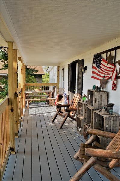 7248 Ridge Road Butler, PA 16001 - Photo 4 of 21 Relax or Entertain on this porch!