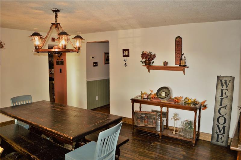 7248 Ridge Road Butler, PA 16001 - Photo 5 of 21 Large Dining Room Welcomes you home.
