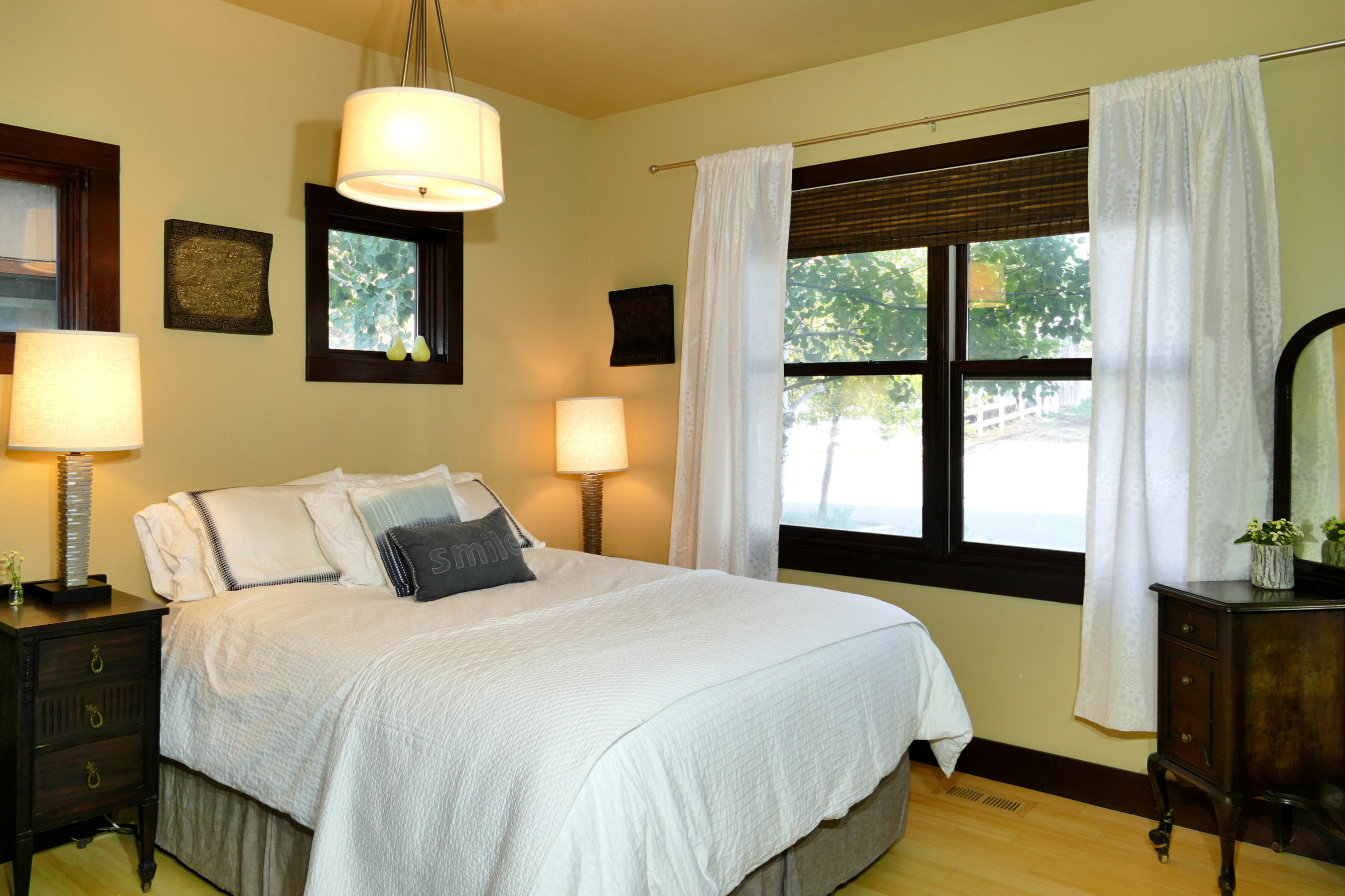 420 Amy Way Ridgway, CO 81432 - Photo 11 of 17 a bedroom with a bed and a window