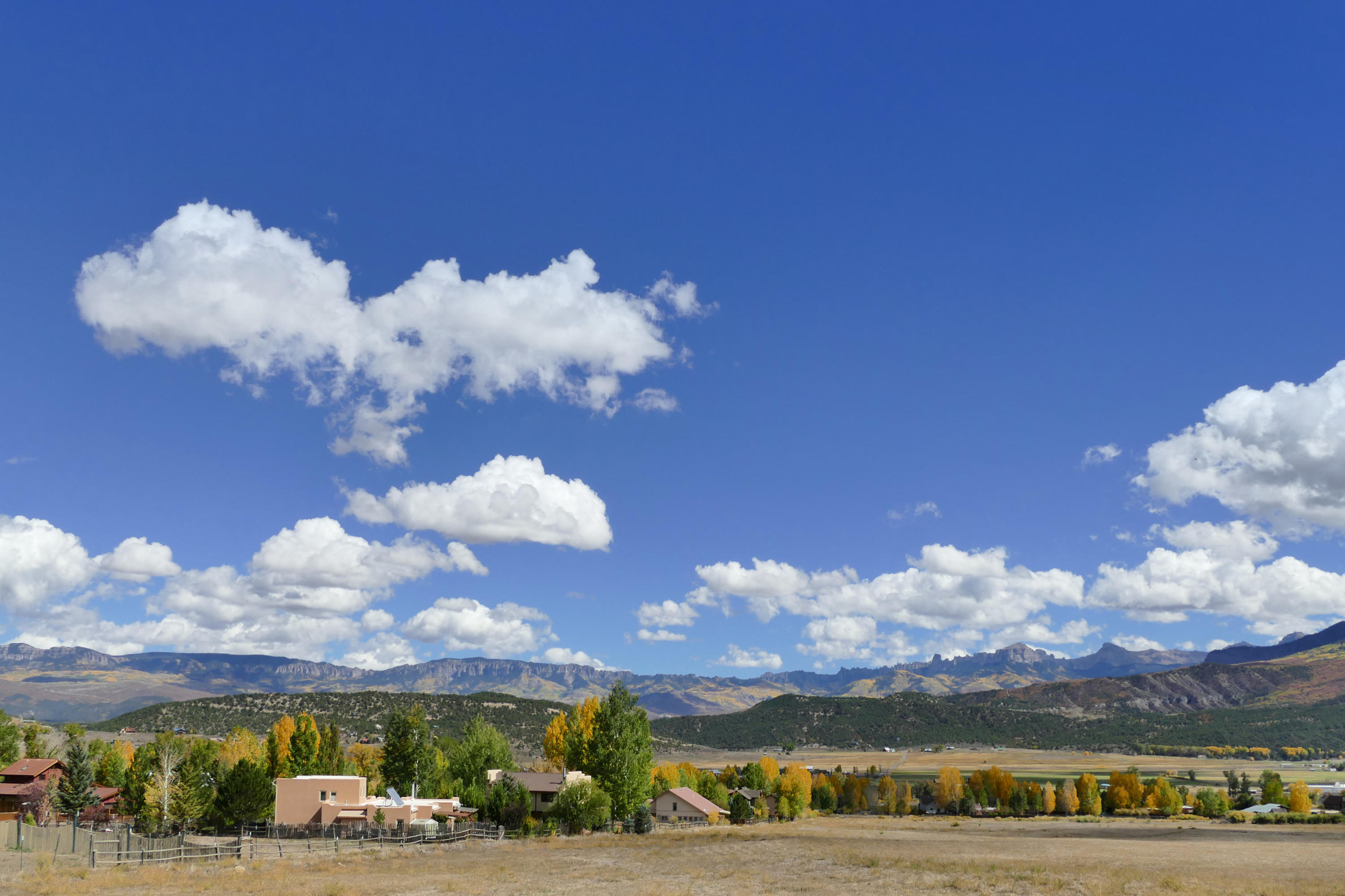 420 Amy Way Ridgway, CO 81432 - Photo 17 of 17 a view of a lake