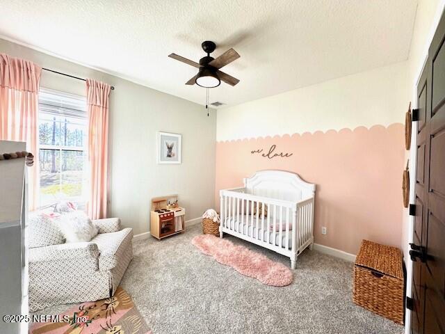 34424 Mitigation Trail Callahan, FL 32011 - Photo 17 of 44 a bedroom with a bed and window