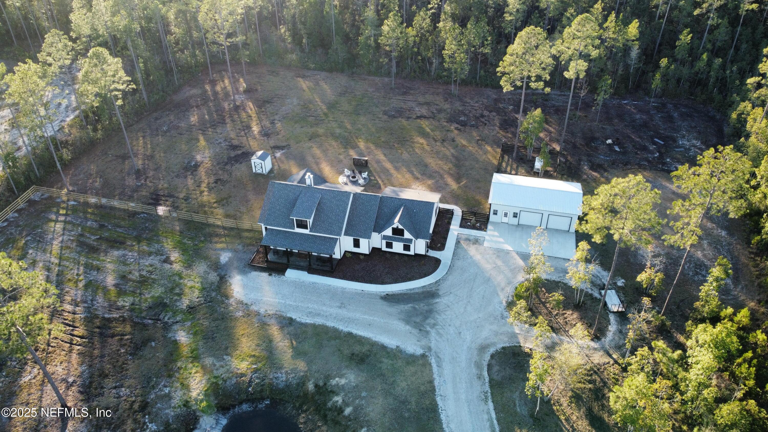 34424 Mitigation Trail Callahan, FL 32011 - Photo 41 of 44 a picture of trees and outdoor space