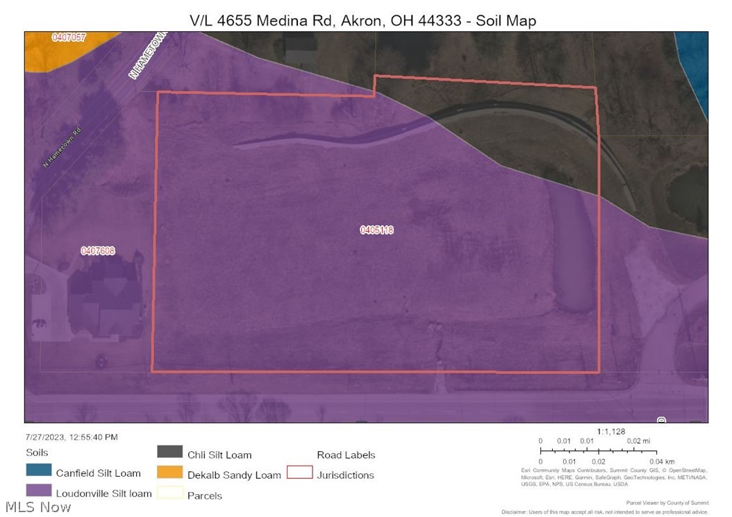 4655 Medina Road Akron, OH 44333 - Photo 9 of 10