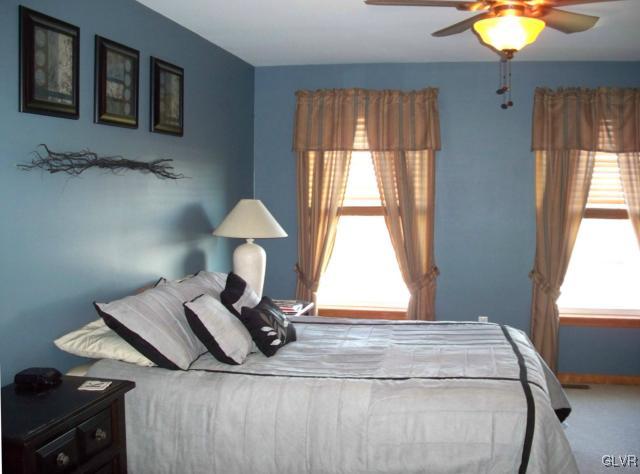 2776 Maefield Road Bath, PA 18014 - Photo 14 of 28 a bedroom with a bed and window