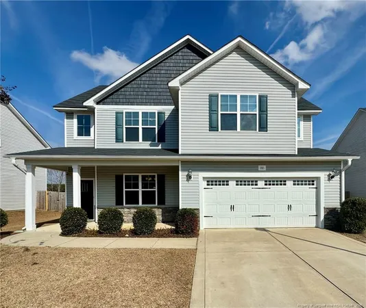$2,100 | 181 Chatfield Dr., Raeford, NC 28376