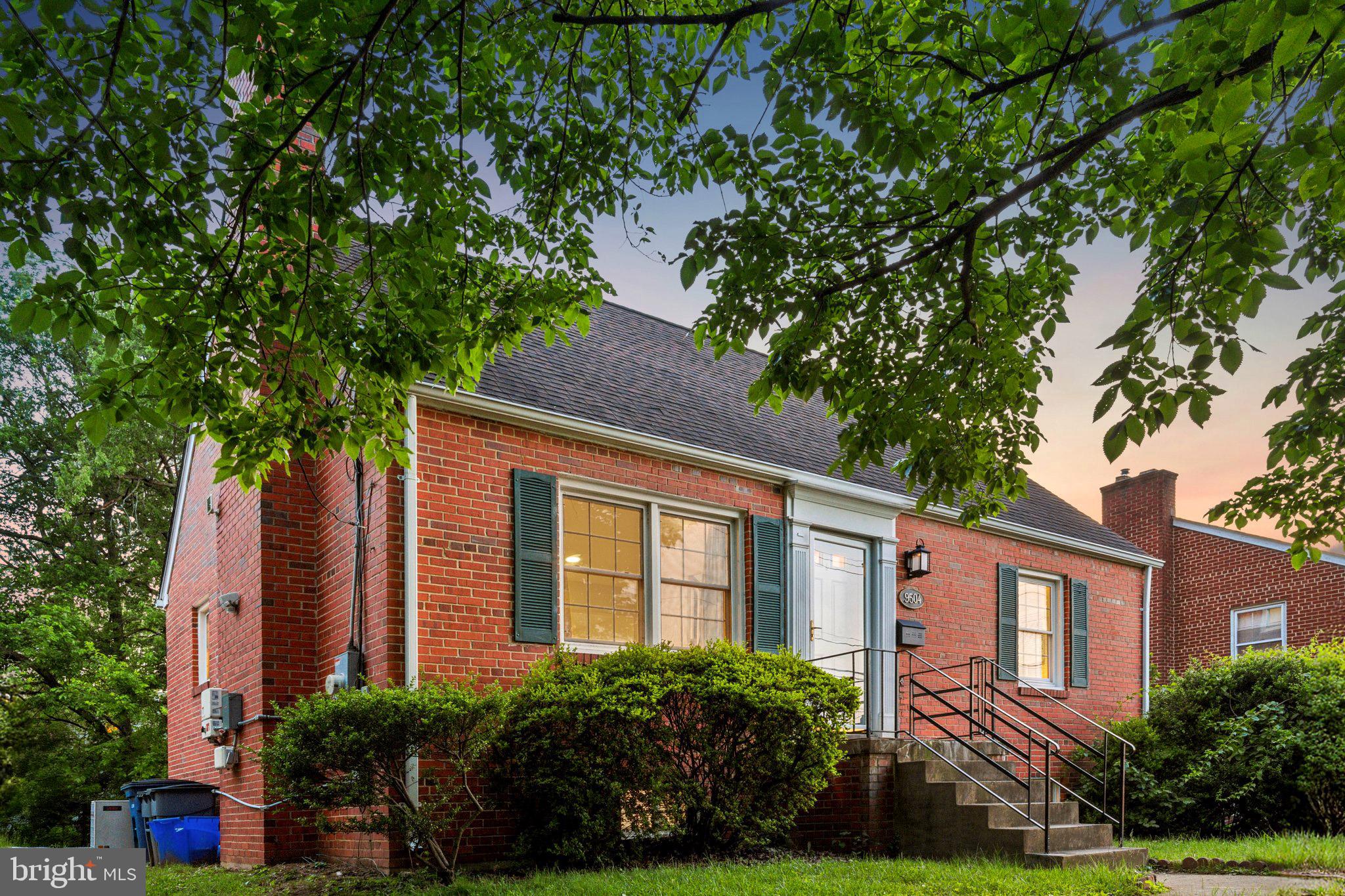 9504 Old Georgetown Road Bethesda, MD 20814 - Photo 1 of 25 Gallery Image 1