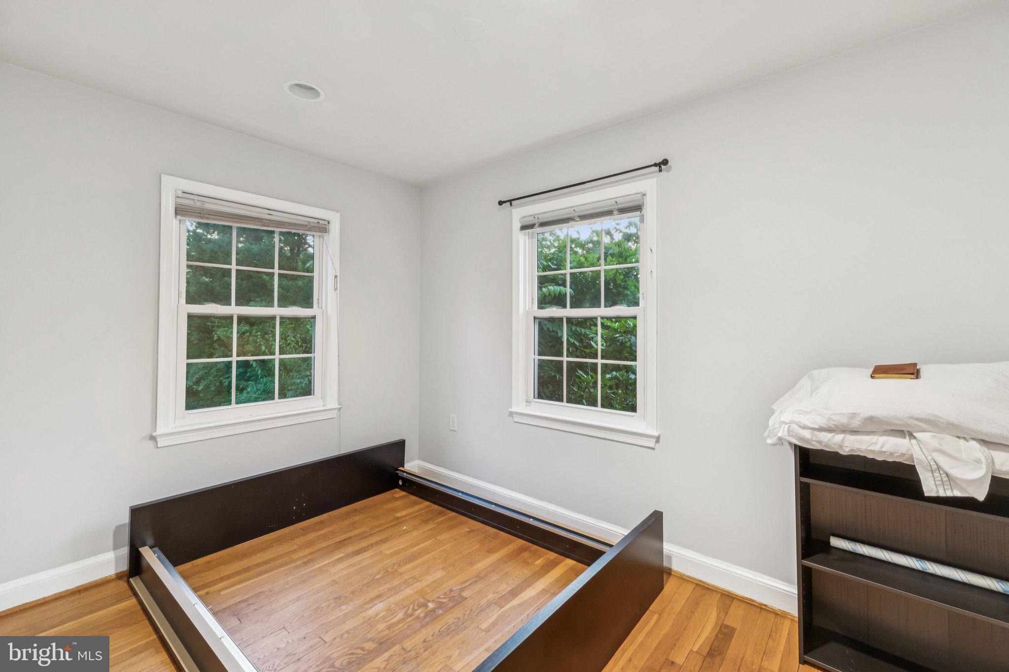 9504 Old Georgetown Road Bethesda, MD 20814 - Photo 12 of 25 First Floor Bedroom